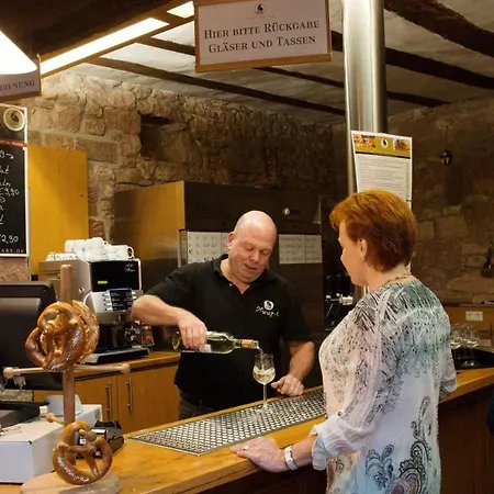 Raabe ホテル ザンクト・マルティン