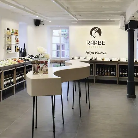 Raabe 3* Sankt Martin