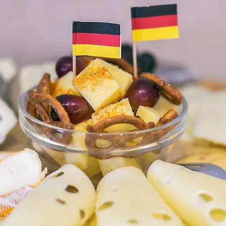 Raabe ホテル ザンクト・マルティン