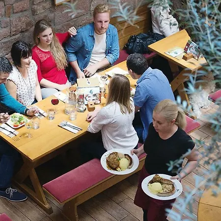 ホテル Raabe ザンクト・マルティン