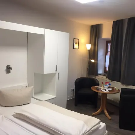 Hotel Raabe Sankt Martin