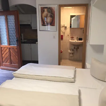 Hotel Raabe Sankt Martin