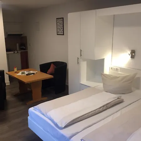 Raabe Hotel Sankt Martin