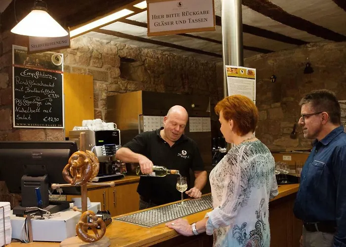 Raabe Hotel Sankt Martin