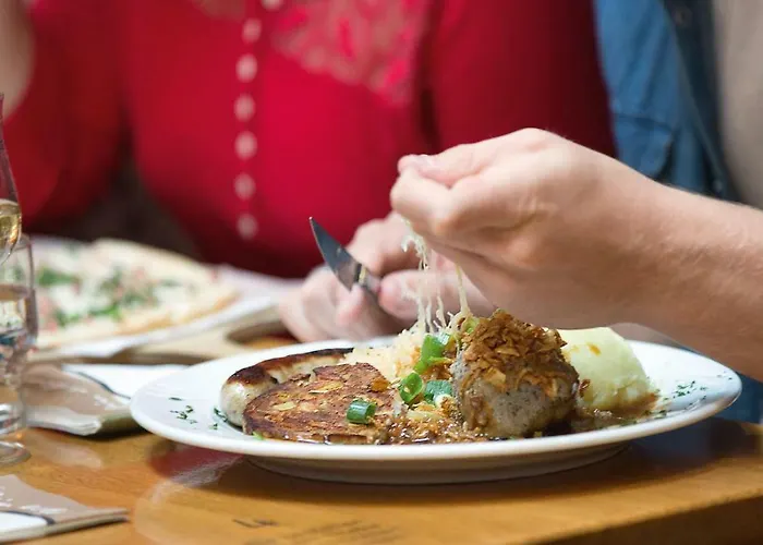 Hotel Raabe Sankt Martin