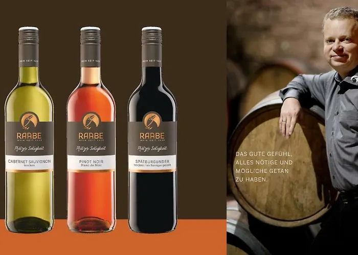 Raabe 3* Sankt Martin