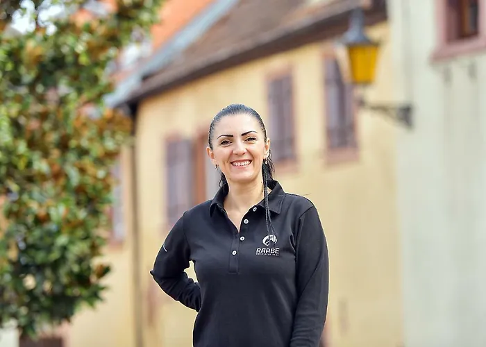 Raabe Hotel Sankt Martin