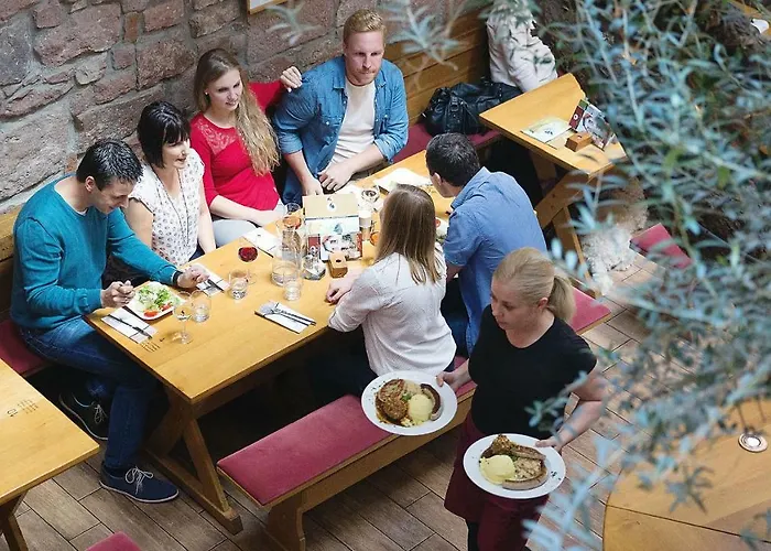 Otel Raabe Sankt Martin