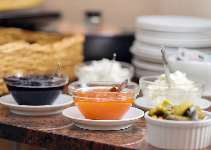 Hotel Raabe Sankt Martin