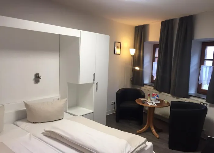 Otel Raabe Sankt Martin