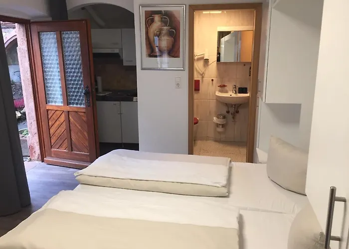 Hotel Raabe Sankt Martin