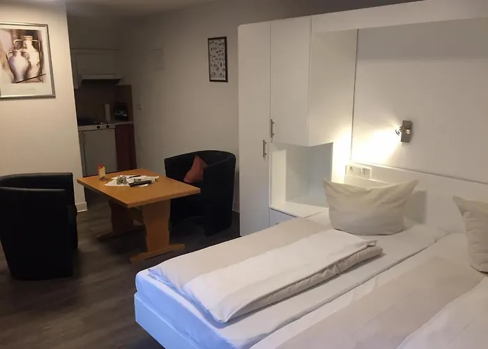 Raabe Otel Sankt Martin